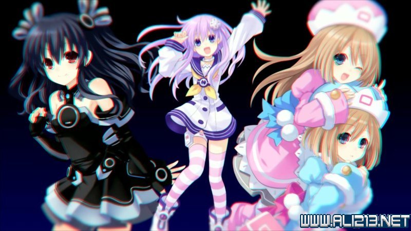 超次元海王星全解析：轻松入门系列起源、角色与观看顺序