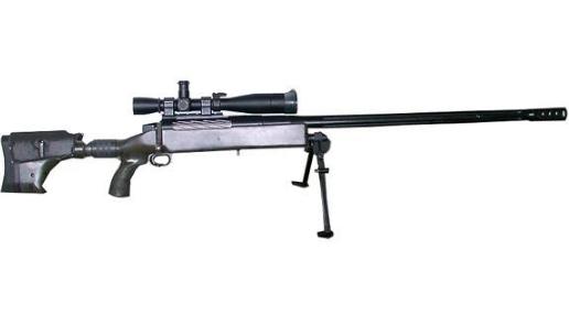 TAC-50狙击步枪全解析：揭秘超远距离精准打击的传奇武器，助你轻松掌握远程射击技巧