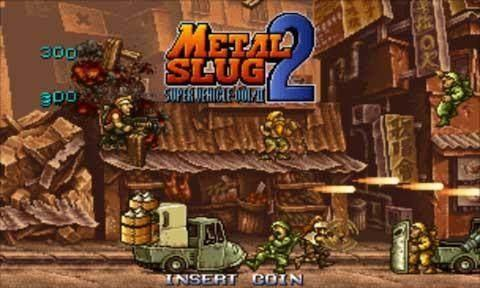 合金弹头游戏全攻略：从新手入门到高手进阶，重温童年街机经典