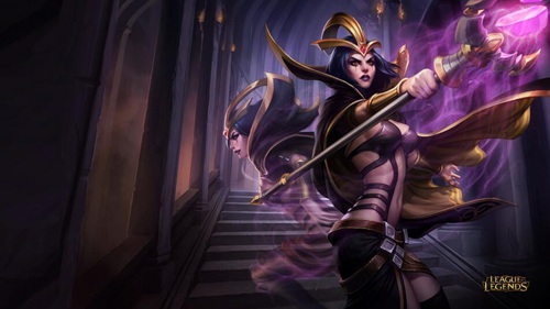 诡术妖姬乐芙兰技能连招与符文装备全攻略：轻松掌握高爆发玩法