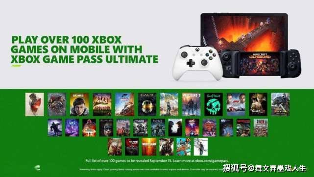Xbox游戏终极指南：从Game Pass到云游戏，轻松玩转微软游戏生态