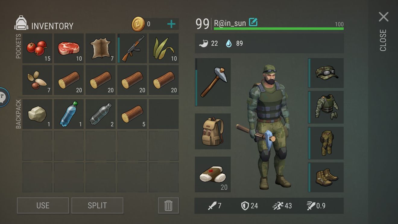 《我还活着》游戏攻略：末日生存技巧与剧情解析，轻松掌握高效通关秘诀