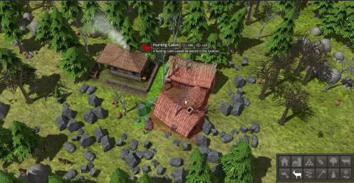 《放逐之城》新手攻略：从零开始打造繁荣定居点，轻松应对生存挑战