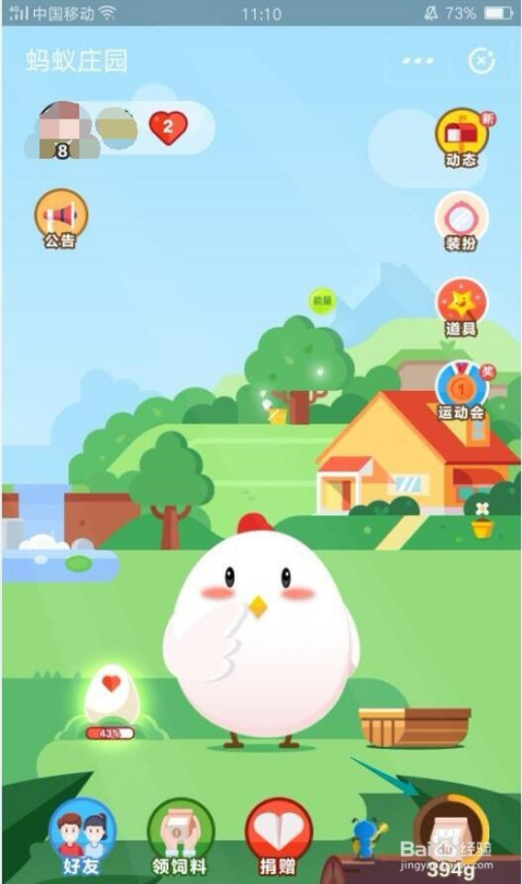 蚂蚁庄园今日正确答案获取攻略：轻松答题赢饲料，告别小鸡挨饿烦恼