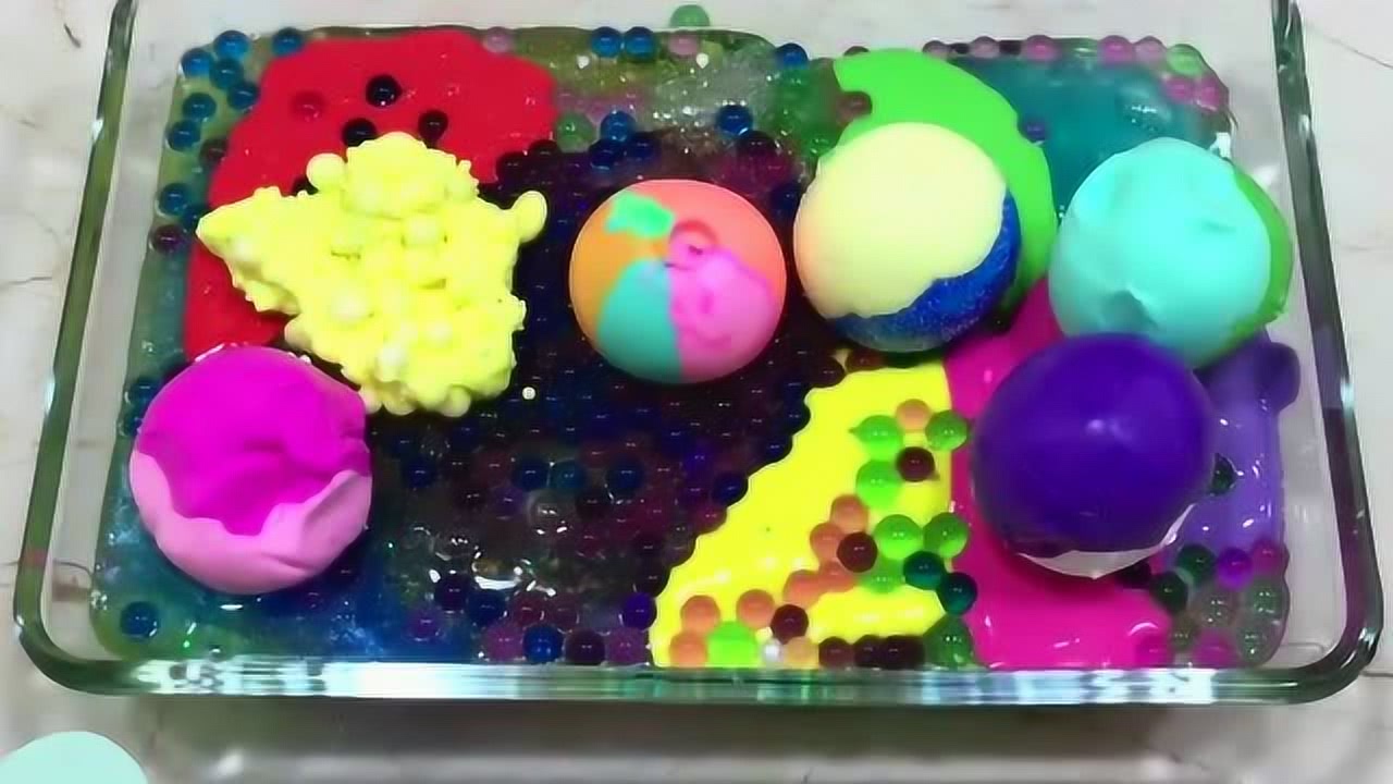 粘粘球制作与保养全攻略：轻松DIY减压神器，告别烦恼享受快乐时光