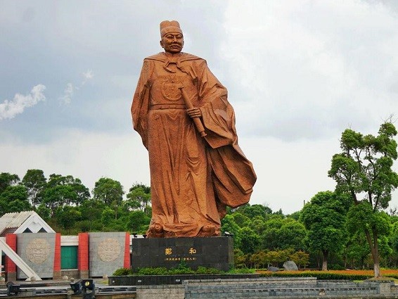 明朝时代：从朱元璋建国到郑和下西洋的辉煌与衰落