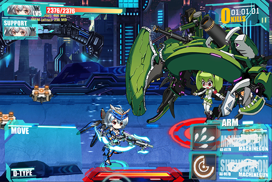 机动战姬新手攻略：快速上手角色培养与技能搭配技巧，轻松通关PVE/PVP