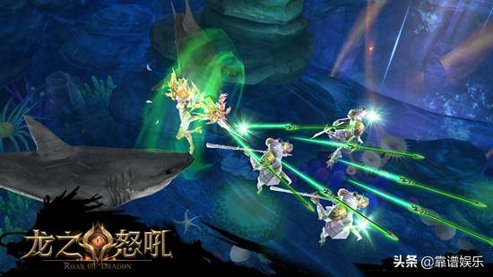 第七龙神终极攻略：职业搭配、BOSS打法与隐藏任务全解析，轻松征服龙族世界