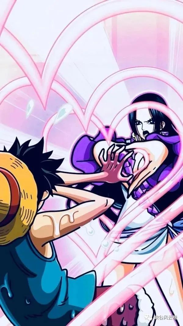 海贼王女帝波雅·汉库克深度解析：从奴隶到女帝的蜕变与情感成长