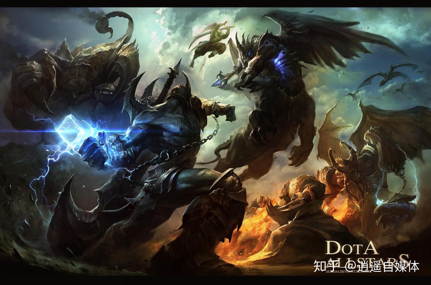 Dota1完整指南：从起源到实战技巧，轻松掌握经典MOBA游戏