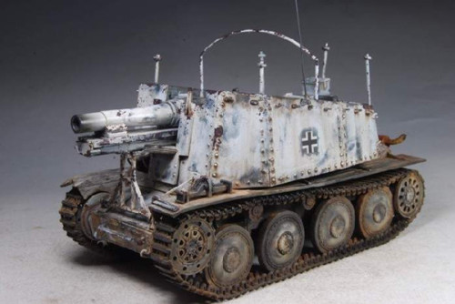 坦克世界自行火炮终极攻略：从入门到精通，轻松掌握远程艺术