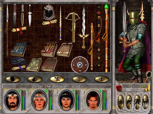 魔法门系列游戏全解析：从入门到精通，重温经典RPG的奇幻冒险之旅