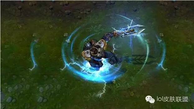 钢铁军团盖伦全解析：获取方式、技能特效与手感体验，助你成为未来战场指挥官