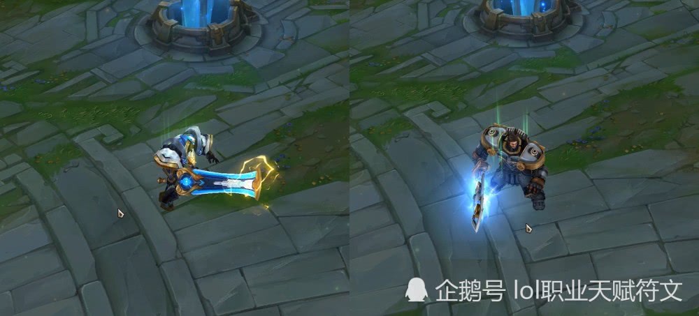 钢铁军团盖伦全解析：获取方式、技能特效与手感体验，助你成为未来战场指挥官