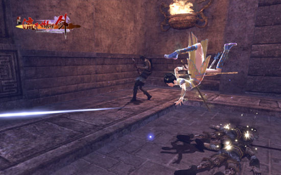 流星蝴蝶剑OL新手攻略：轻松掌握职业选择、装备获取与高效升级技巧