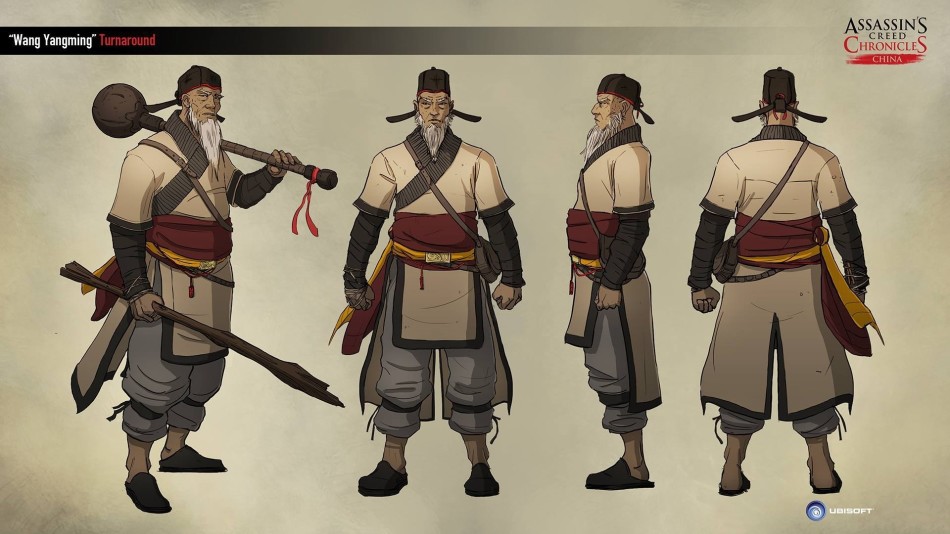 刺客信条编年史完整攻略：轻松掌握潜行暗杀技巧与三部曲剧情解析