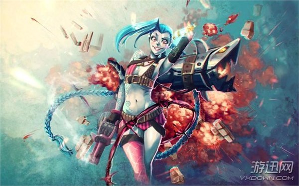 揭秘LOL微笑背后的秘密：从乐芙兰神秘微笑到金克丝疯狂大笑，掌握符文之地最古老的魔法与竞技心理