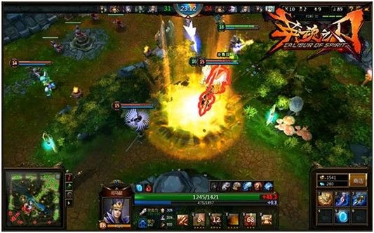 英魂之刃下载全攻略：轻松获取官方版本，畅享MOBA竞技乐趣