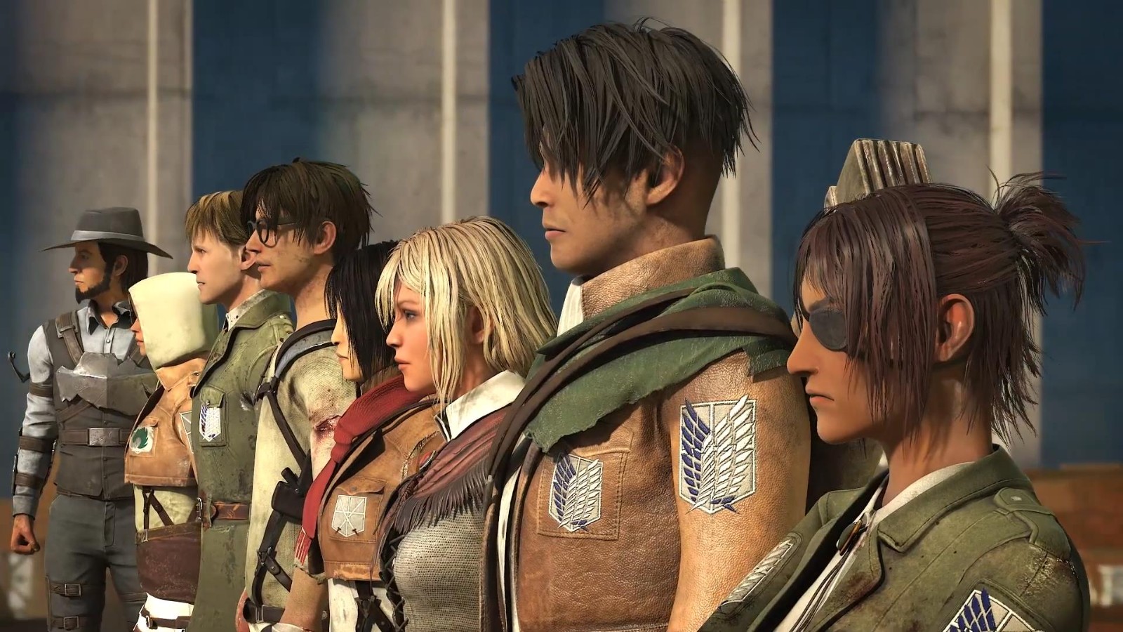 巨人的进击：深度解析世界观与角色发展，带你轻松理解这部震撼动漫