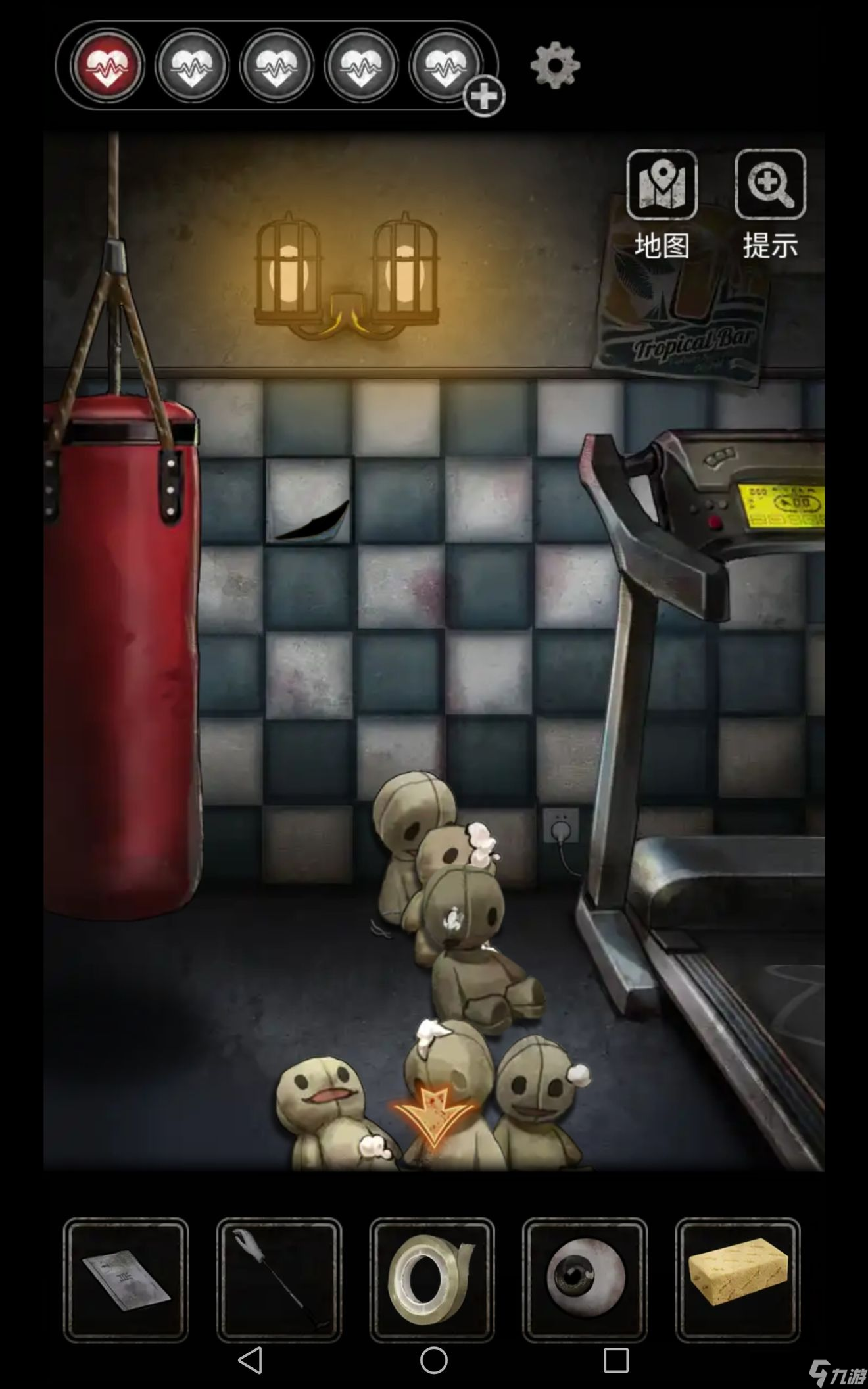 十三号病院游戏攻略：恐怖解谜全流程详解与隐藏彩蛋揭秘