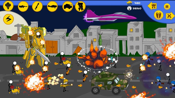 火柴人战争中文版下载安装与通关攻略：轻松上手，快乐征服奇幻世界