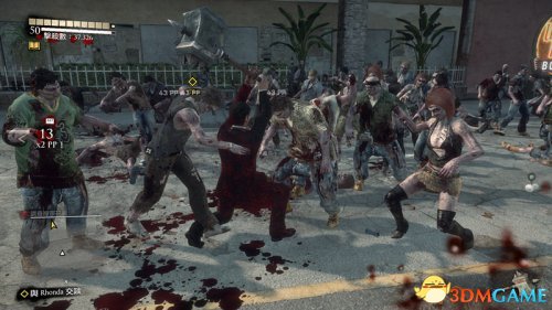 丧尸围城3终极攻略：新手入门技巧、武器合成与BOSS战打法全解析，轻松通关末日洛杉矶