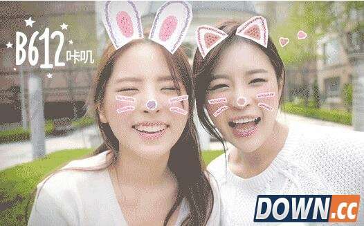 B612咔叽摄影指南：轻松掌握美颜滤镜技巧，拍出惊艳照片不再难