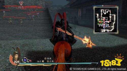 真三国无双4下载：安全获取经典游戏，重温一骑当千的爽快体验