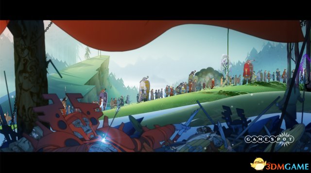 旗帜的传说新手攻略：轻松掌握维京末日生存技巧，避开常见陷阱