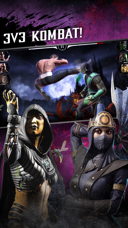 Mortal Kombat终极攻略：新手入门到高手进阶，轻松掌握连招技巧与终结技