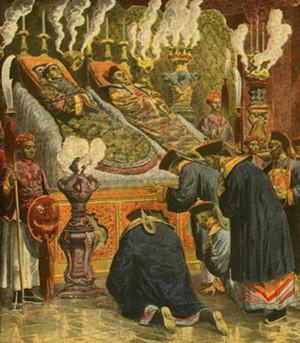 法老王的诅咒真相揭秘：科学解释古墓死亡之谜，告别恐惧享受探索乐趣