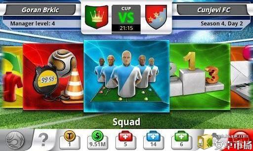 Top Eleven 足球经理游戏攻略：新手快速上手技巧与俱乐部管理秘籍