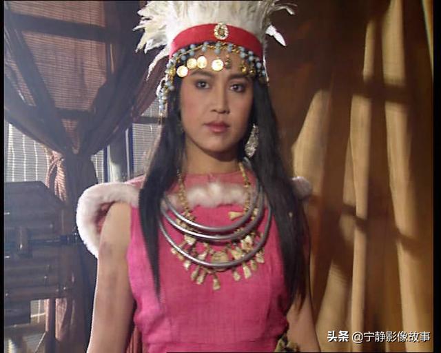 祝融夫人：揭秘三国南蛮女将的传奇人生与历史真相