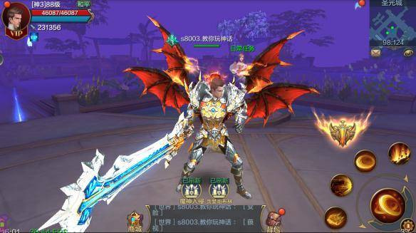 十二战纪最新版本全面解析：新手必看角色培养与战斗技巧攻略