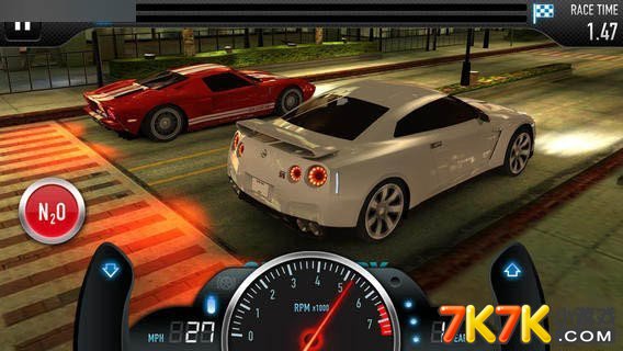 CSR2赛车游戏终极攻略：从入门到精通，轻松掌握调校技巧与比赛策略