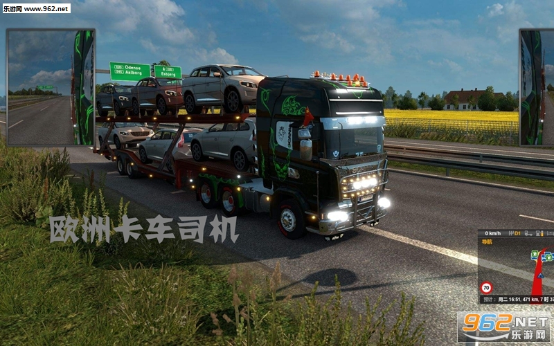 大卡车游戏新手入门指南：从下载安装到驾驶精通，轻松避开所有坑