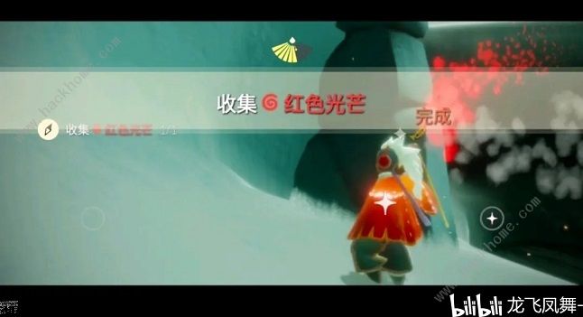 光遇红色光芒全收集攻略：轻松获取技巧与高效路线规划