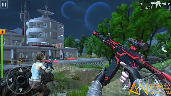 单机射击游戏：沉浸式剧情与竞技快感的完美融合指南