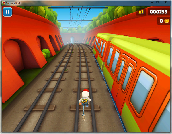 地铁冲浪电脑版：轻松下载安装与优化技巧，畅享大屏跑酷乐趣