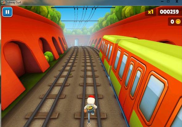 地铁冲浪电脑版：轻松下载安装与优化技巧，畅享大屏跑酷乐趣
