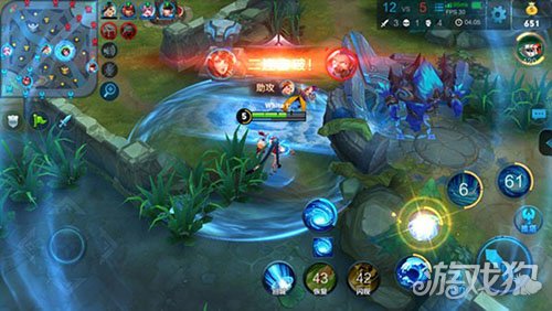 王者荣耀大乔连招技巧与出装攻略：掌控全局轻松上分