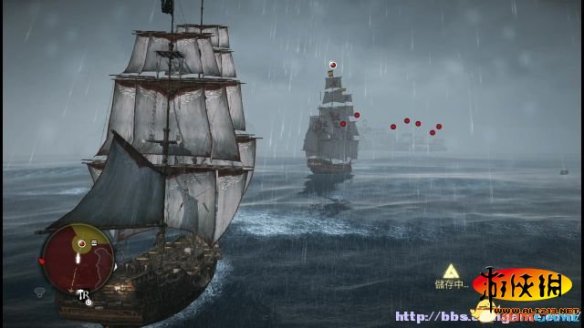 刺客信条4：黑旗终极攻略 - 掌握海战技巧与剧情精髓，轻松成为加勒比海盗传奇