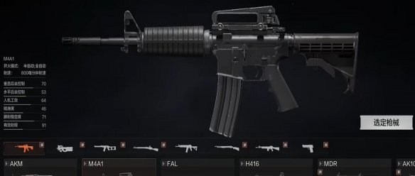 M4A1死神获取全攻略与性能解析：轻松解锁暗黑传奇皮肤，提升战场胜率