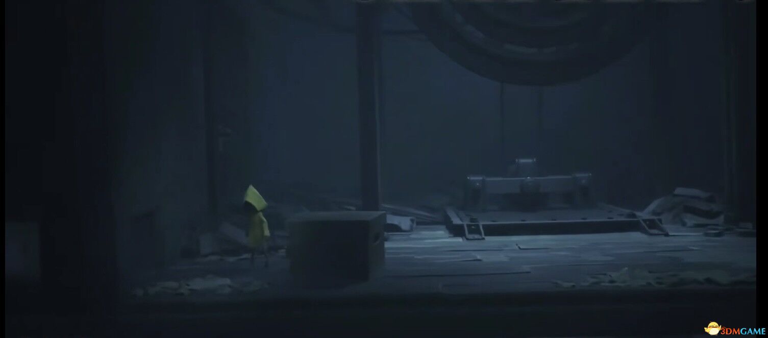 小小梦魇2攻略：轻松通关全章节，告别卡关恐惧