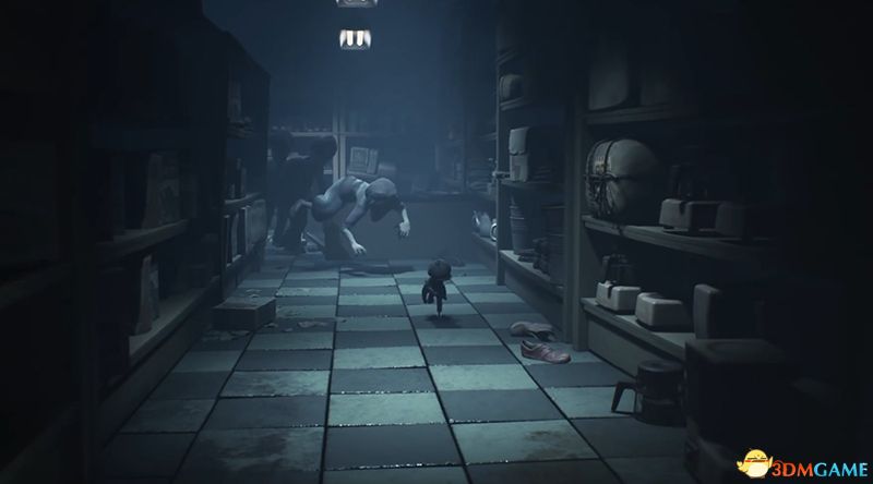 小小梦魇2攻略：轻松通关全章节，告别卡关恐惧