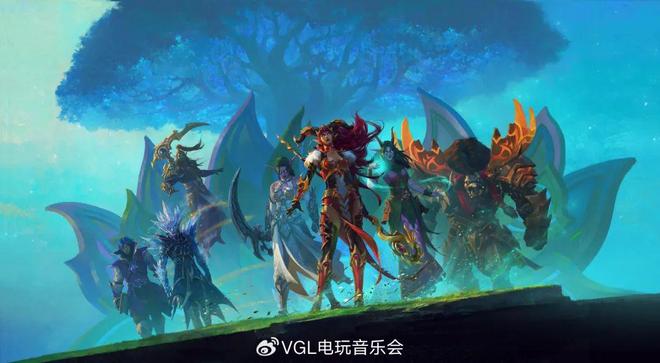 魔兽世界音乐：沉浸式游戏配乐如何成为玩家情感记忆与奇幻体验的催化剂