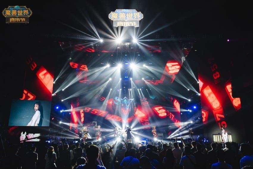 魔兽世界音乐：沉浸式游戏配乐如何成为玩家情感记忆与奇幻体验的催化剂