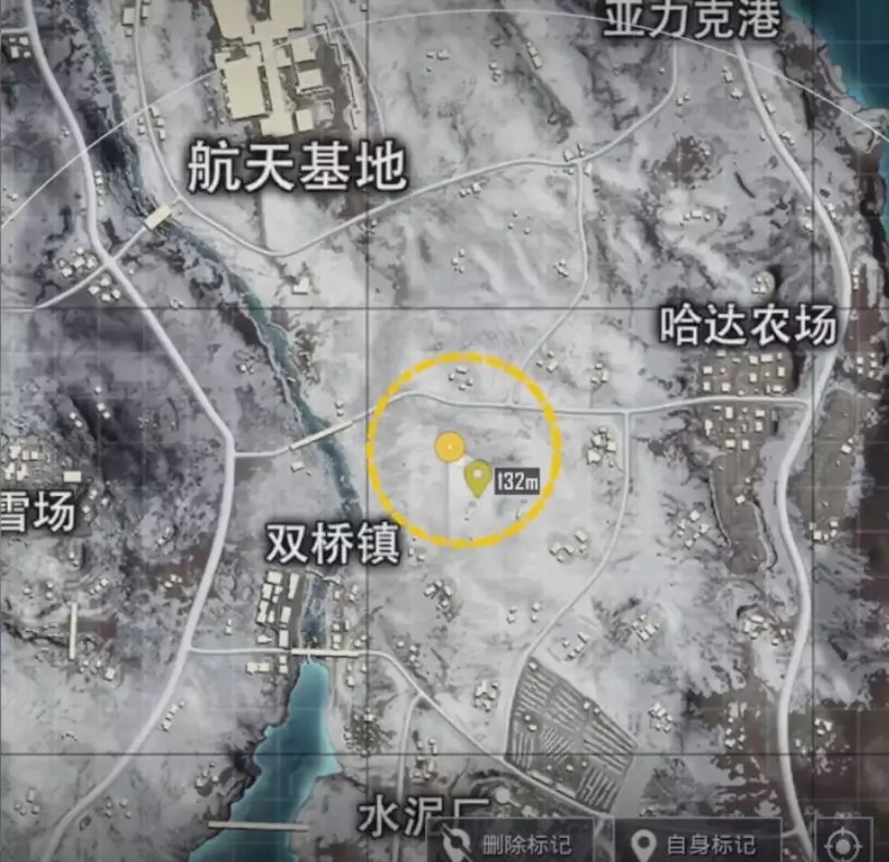 雪地地图终极攻略：掌握环境特点、资源分布与专属载具，轻松制霸战场