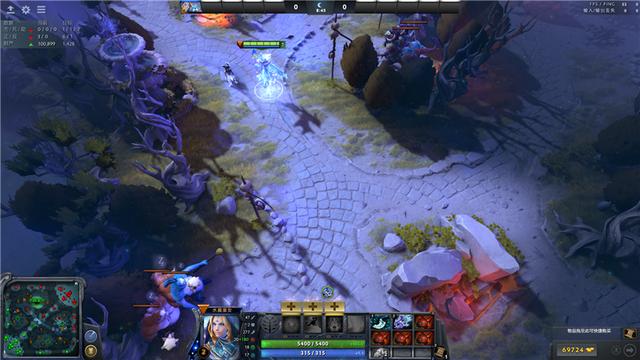 Dota地图全解析：从版本更新到自定义地图安装，掌握最新战术与玩法