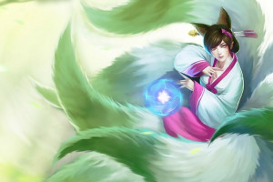 九尾妖狐：从上古神话到现代动漫游戏的华丽转身与神秘魅力解析